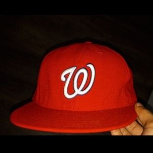Washington Nationals Hat
